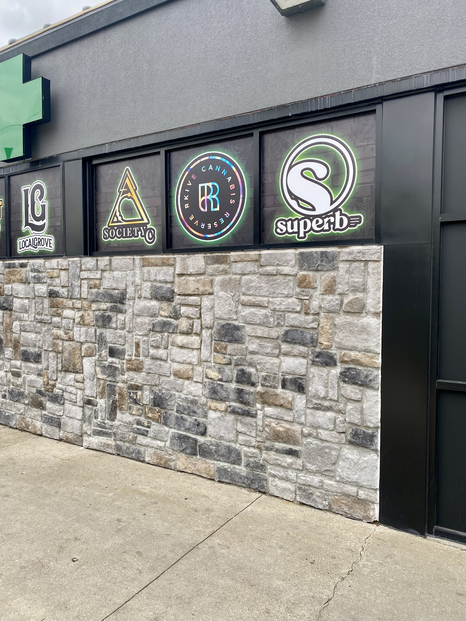 315 North storefront