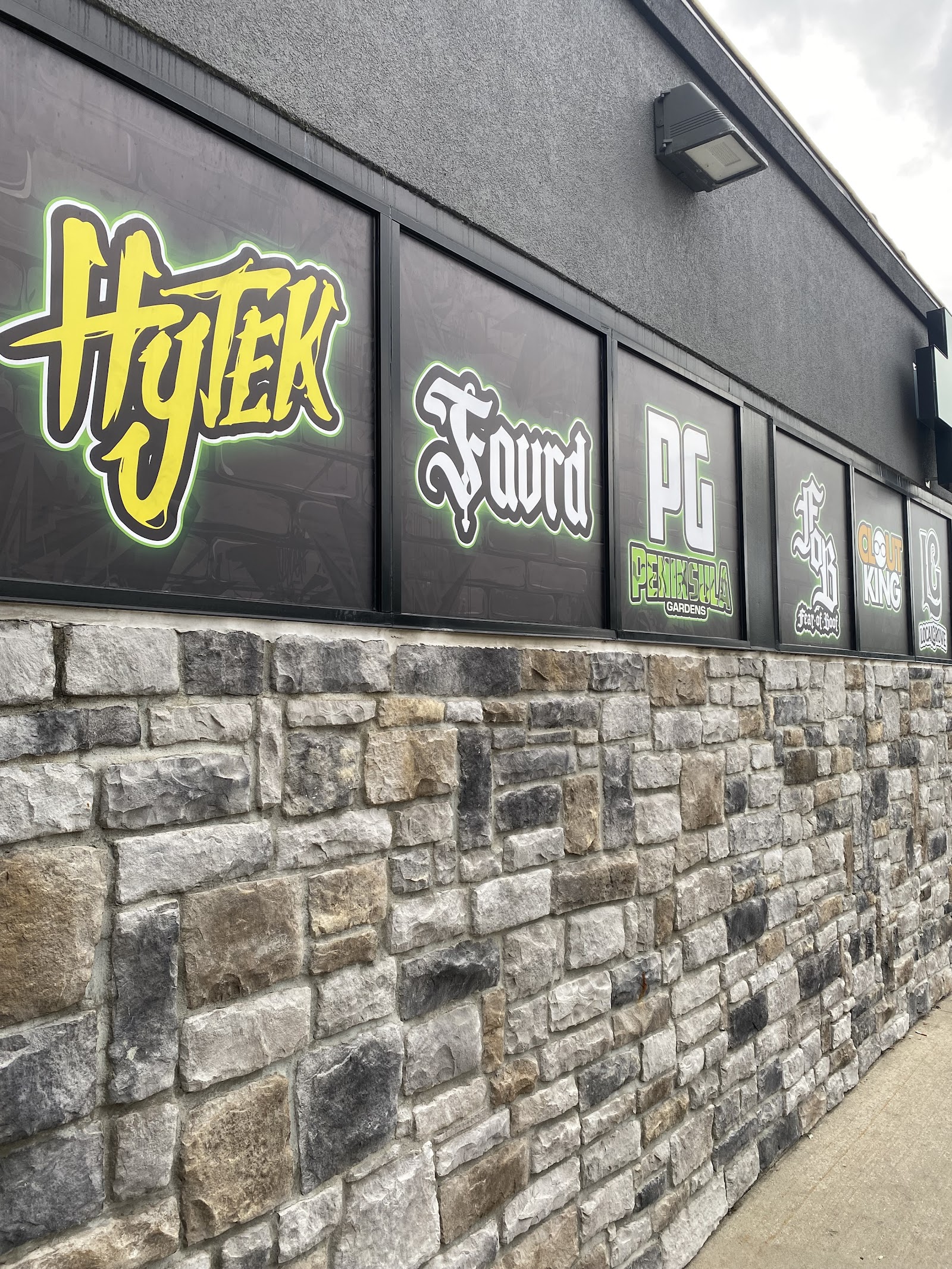 315 North storefront